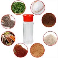 Plástico para especias ETA, sal, pimienta, tarro portátil para acampar, barbacoa, condimento, botella de vinagre, recipiente para condimentos de cocina, 3 - details 9