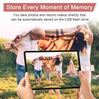 Drive de Flash USB 3.0 para iPhone A prueba de golpes, Interfaz de lightning, Capacidad de 512GB y más Almacenamiento de datos OTG para iPhone 6/7/8/X/11/12pro - details 3