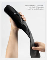 Guardabarros de Bicicleta de Montaña ROCKBROS 26-29 Pulgadas Lanzamiento Rápido Duradero Innovativo Accesorios para Bicicletas de Plástico Antirrasguños Hecho en China - details 12