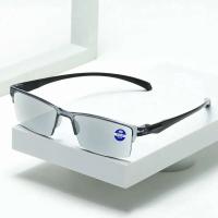 Gafas de Lectura Inteligentes Antinuevo Zoom Automático Enfoque Automático Marca Azul - details 0