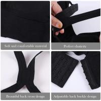 Sujetador femenino, chaleco deportivo inalámbrico, sujetadores para mujer, ropa interior Sexy, Bralette sin costuras con almohadilla, sujetador de realce, Tops de algodón, lencería - details 4