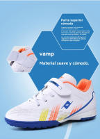 Zapatos de fútbol Magic Tape TFBroken Nail Unisex Antideslizante y resistente a los golpes - details 4