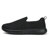 Zapatos de malla ligeros y transpirables para hombre, zapatillas informales antideslizantes para caminar al aire libre, zapatos de conducción, talla grande - details 34