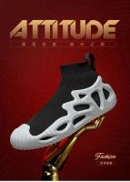 Zapatos para hombre, zapatillas de deporte para hombre, todas las marcas, mocasines de tenis, zapatos de marea para mujer, botines, calcetines planos informales de moda, zapatos grandes 35-47 - details 1