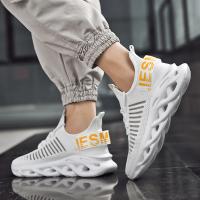 Zapatillas Deportivas Ligeras para Hombres Zapatos de Correr Transpirables con Malla - details 7