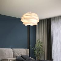 Colgante Nórdico LED Moderno Luz de Techo Estilo Wabi-sabi para Comedor Sala de Estar - details 1