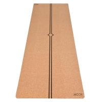 Estera de yoga de corcho, estera de baile antideslizante ensanchada y gruesa de caucho Natural para deportes y fitness - details 4