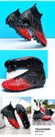 Zapatos de Fútbol Transpirables de Alta parte Superior Zapatillas de Deporte para Interior / Exterior - details 42