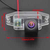 Cámara de Visión Nocturna HD 1080P AHD de Auto Wayfeng WF Visión Trasera de Vehículo para Toyota Prado Land Cruiser 120 2007-2011 Plástico y Vidrio Inalámbrico - details 5
