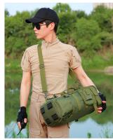 Mochila de pesca multifuncional, bolsa de almacenamiento de aparejos, camping, senderismo, bolsa de deportes al aire libre - details 17
