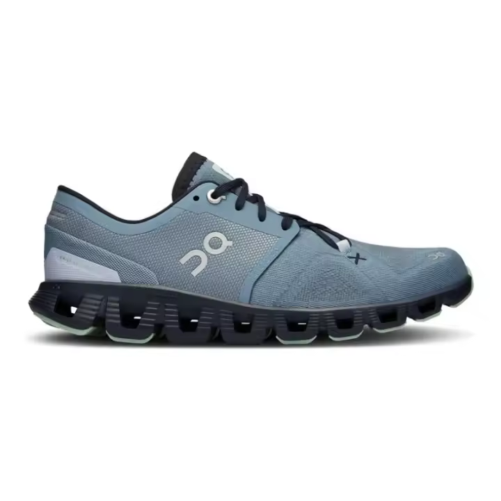 Corriendo con DUTRIEUX CLOUD X3 Zapatillas de Deportivas para Lavar la Tinta - 1