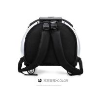 Carro de viaje, bolsa portátil transpirable para mascotas, transporte para perros, mochila para gatos de gran espacio - details 14