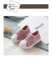 Zapatos deportivos informales y transpirables para niños y niñas, clásicos, con cordones inversos, adecuados para primavera y otoño - details 3
