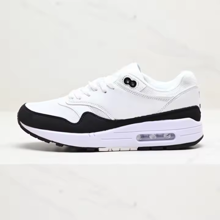 Zapatillas Retro de Malla para Hombres Comodidad Casual con Garantía de Calidad Ideal para Correr - 1