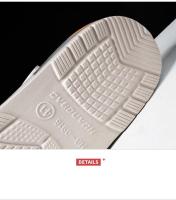 Zuecos de marca para hombre, sandalias informales ligeras y coloridas de EVA, zapatos de playa de verano, gran venta - details 8
