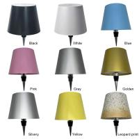 Lámpara de mesa táctil portátil, lámpara inalámbrica para botellas de vino, luz para mesa de comedor, decoración de fiesta de cumpleaños y Navidad - details 9