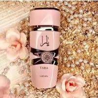 Yara, Lattafa Oud, perfume árabe para mujer, de larga duración, 100 ml - details 2