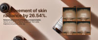 SOME BY MI Galactomyces Pure 1.01Oz, 30ml Vitamina C Cara para Glow Glass Suero corrector de manchas oscuras con textura y elasticidad - - details 2