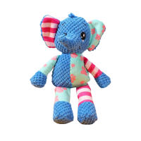 Juguete de Dentición de Peluche para Perros Estilo Zorro Elefante Ideal para Mascotas Aggressivas - details 3