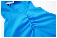 Ropa delgada, transpirable, acolchada en la cintura, para yoga y pilates para primavera/verano - details 12