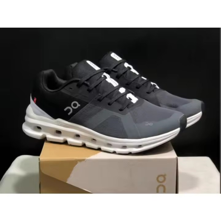 Zapatillas transpirables Casual Zapatillas amortiguadas Entrenamiento Running - 1