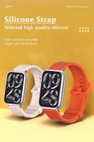 Correa Mi Band 9 Pro para pulsera Mi Smart Band 9 Pro versión Global reemplazo de silicona pulsera deportiva Miband 9pro - details 4