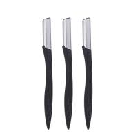 Karsyngirl-maquinilla de afeitar para cejas, herramienta de maquillaje exfoliante multiusos, cuchillo para cejas - details 3