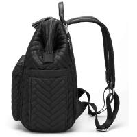 5 unids/set momia maternidad pañal grande mochila de viaje enfermería para el cuidado bolso de moda de las mujeres - details 2