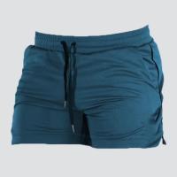 Pantalones Cortos de Gimnasio para Hombres Malla de Entrenamiento de Bodybuilding - details 3