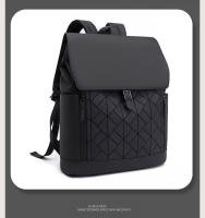 Mochila de tendencia para hombre Premium Commuter, diseño de nicho para hombre, Commuter College, mochila escolar para estudiantes. - details 18
