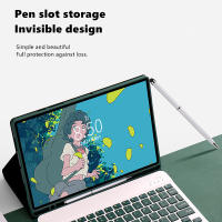 Funda con teclado para tableta Samsung Tab A8, cubierta magnética de 10,5 pulgadas con ratón, Bluetooth, teclado inalámbrico en español, SM-X200 SM-X205 - details 0