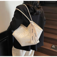 Bolso de Mujer Super Popular 2025 Nueva Moda Bolso de Hombro Individual Gran Capacidad Bolso Tote para el Trabajo y el Viaje. - details 4