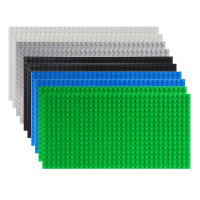 10 piezas de 16x32 compatibles con las principales marcas de bloques de construcción, accesorios básicos, placas base - details 5