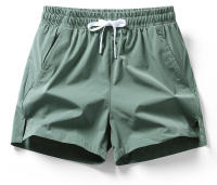 Traje de baño corto de playa para hombre, pantalones cortos de baño de secado rápido de 5 pulgadas - details 6