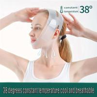 Banda Adelgazante de Silicona de Alta Calidad Correa de Masaje Facial para Levantamiento de Papada y Mejillas Herramientas de Cuidado de la Piel de Belleza para Mujeres - details 0