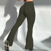 Leggings de yoga de entrenamiento de cintura alta para mujer, pantalones deportivos de gimnasio para levantamiento de glúteos y fitness - details 7