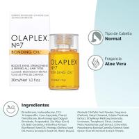 Olaplex Nº 7 Bonding Oil | Aceite Reparador Concentrado para Cabello Anti-Encrespamiento y Protección UV 30 ml - details 5