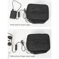 Fiambrera portátil con revestimiento de película de aluminio para microondas, fiambrera con carga USB - details 8