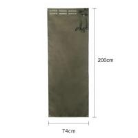 Estera de Tiro Antideslizante de Doble Cara Alfombrilla Multifunción Impermeable para Actividades al Aire Libre Base Termoaislante y Nylon Militar - details 0