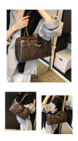 Bolso de Mano Retro de Gran Capacidad para Mujer Bolso de Hombro Nuevo Primavera-Verano - details 32