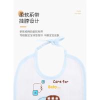 Bebés de algodón impermeables 5 ropa de alimentación protección accesorios para bebés recién nacidos - details 5