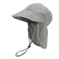 Gorra de Sol para Niños Pequeños con Borla Suave de Poliéster y Lining - details 12