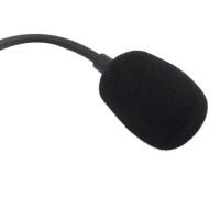 Micrófono auxiliar de repuesto para juegos, audífonos de cuello de cisne para Corsair HS50 Pro HS60 HS70 SE, 3,5mm - details 7