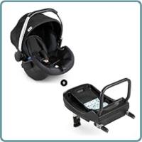 Asiento de coche para bebé recién nacido nacimiento hasta 13 kg seguro sistema de viaje ligero