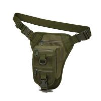 Bolsa de tiro de combate táctico, riñoneras ajustables para senderismo y caza, bolsas cartucheras Molle - details 10