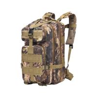 Mochila de Camuflaje Impermeable Gran Bolsa Trasera de Nylon Oxford de 30L - details 24
