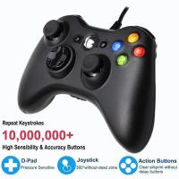 Mando con cable USB para consola Xbox360, Joypad para Win 7/8/10 PC, Mando para Xbox 360 - details 6
