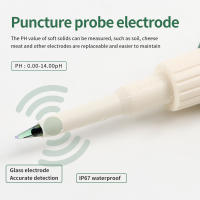 Medidor de PH de alimentos Digital LCD, medidor de masa de alimentos, Sensor de alta precisión, probador de acidez de temperatura para tierra, cosméticos, alimentos, queso, carne, fruta - details 7