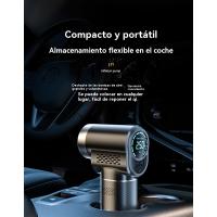 Infladores de neumáticos, compresores de aire portátiles, bombas de aire portátiles para neumáticos de coche, infladores de neumáticos inalámbricos con manómetro digital - details 9