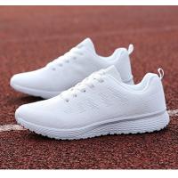 Zapatillas Blancas para Mujer Zapatos Deportivos Transpirables Tenis de Manga Corte Corto - details 7